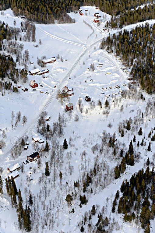 aerial photo, aerial photo, aerial photos, aerial photos, drone aerial, drnarfoto, farms, Jamtland, winter, stra Vldalen