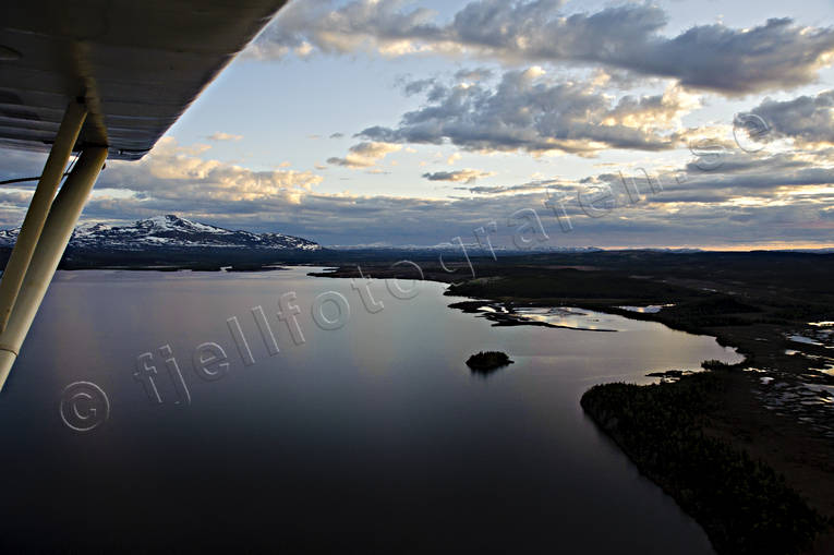 aerial photo, aerial photo, aerial photos, aerial photos, Ann lake, drone aerial, drnarfoto, Jamtland, landscapes, summer