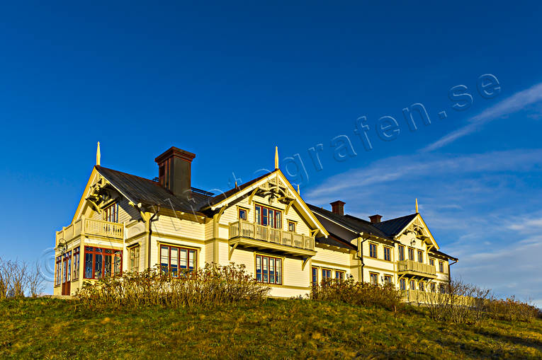 buildings, engineering projects, farms, Faviken, house, installations, Jamtland