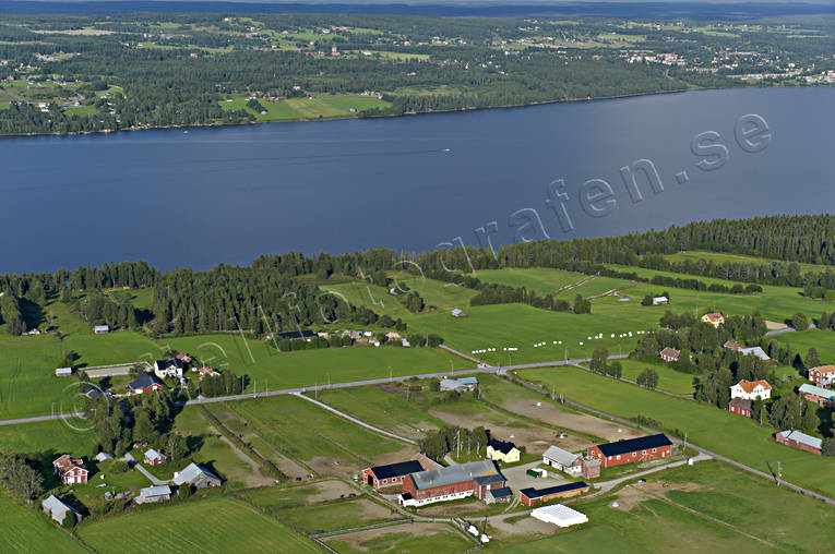 aerial photo, aerial photo, aerial photos, aerial photos, Brunfloviken, drone aerial, drnarfoto, farms, Great Lake, Jamtland, landscapes, summer, verbyn