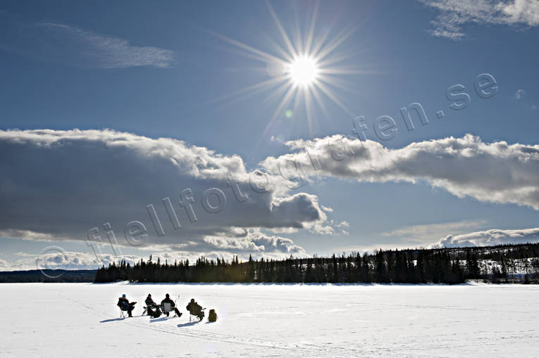 angling, char, fish, fishing, fisketvling, Gev lake, ice fishing, jig, dap, lakes, nature, trout