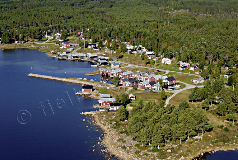 aerial photo, aerial photo, aerial photos, aerial photos, boat house, cabins, drone aerial, drönarfoto, Halsingland, Hårte, Jättendal, landscapes, samhällen, summer