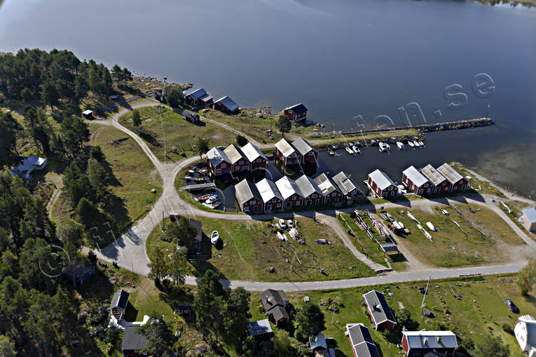 aerial photo, aerial photo, aerial photos, aerial photos, boat house, cabins, drone aerial, drönarfoto, Halsingland, Hårte, idyll, Jättendal, landscapes, samhällen, summer