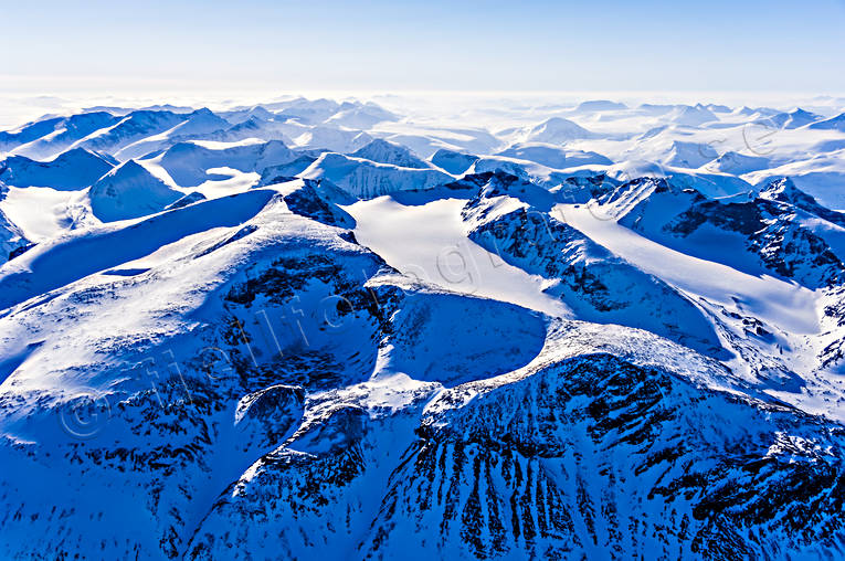 aerial photo, aerial photo, aerial photos, aerial photos, drone aerial, drnarfoto, glacier, glacirer, landscapes, Lapland, Ruopsoktjhkk, winter, hpar, hpartjhkk, par