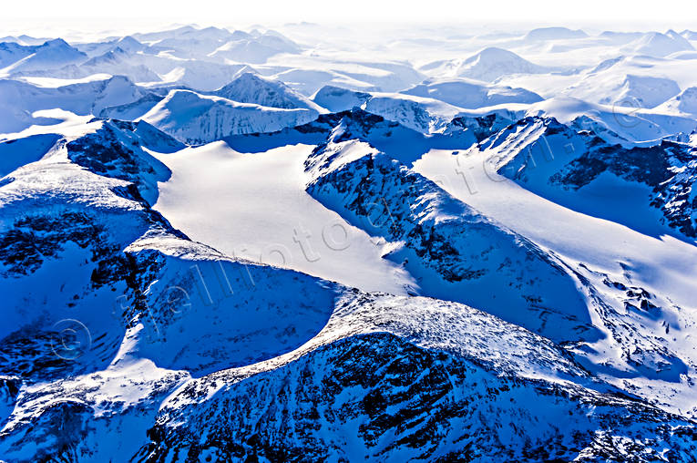 aerial photo, aerial photo, aerial photos, aerial photos, drone aerial, drnarfoto, fjllbilder, glacier, glacirer, landscapes, Lapland, Ruopsoktjhkk, Sarek, Swedish Mountains, winter, hpar, hpartjhkk, par