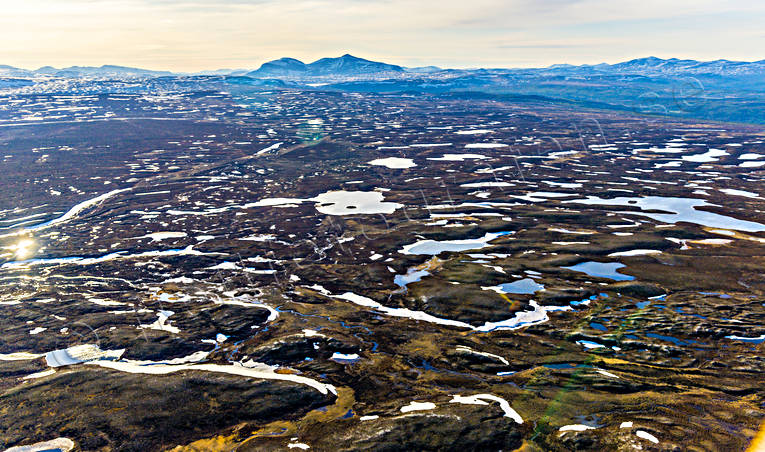 aerial photo, aerial photo, aerial photos, aerial photos, drone aerial, drnarfoto, Flatruet, Herjedalen, landscapes, summer