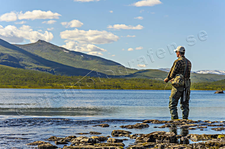 anglers, anglers, angling, drmfiske, flyfishing, Lapland, mountain fishing, summer fishing
