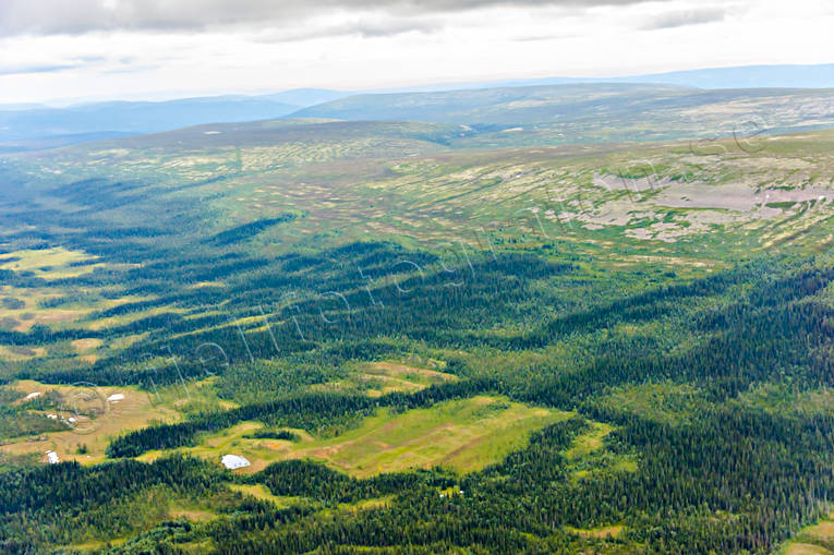 aerial photo, aerial photo, aerial photos, aerial photos, Dalarna, drone aerial, drönarfoto, Fulufjället, landscapes, mountain, mountain, summer