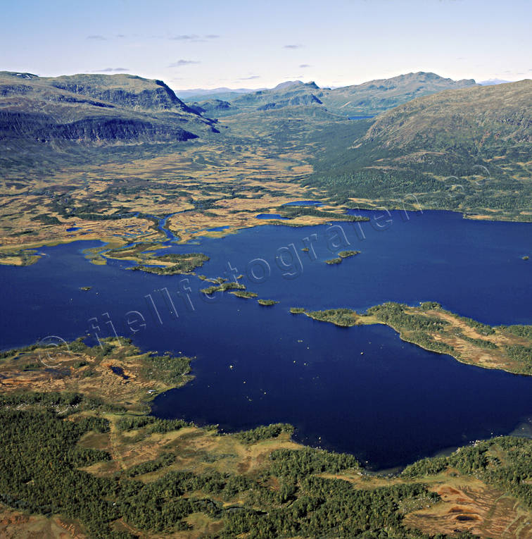 aerial photo, aerial photo, aerial photos, aerial photos, drone aerial, drönarfoto, Giri lake, landscapes, Lapland, Saxnas, summer
