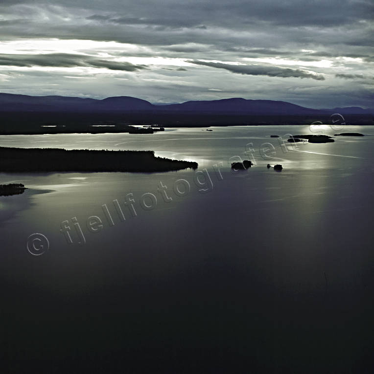 aerial photo, aerial photo, aerial photos, aerial photos, drone aerial, drnarfoto, Great Lake, Jamtland, landscapes, Norderon, Oviksfjallen, spreads, expanses, summer