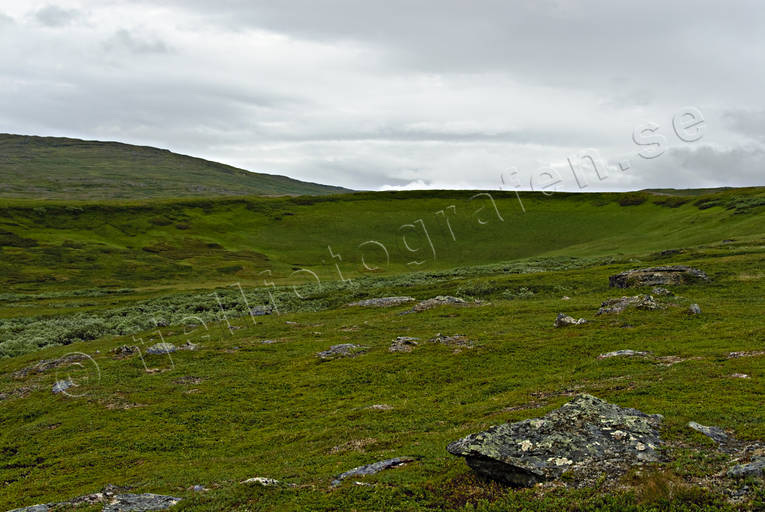 landscapes, Lapland, national park, Padjelanta, summer