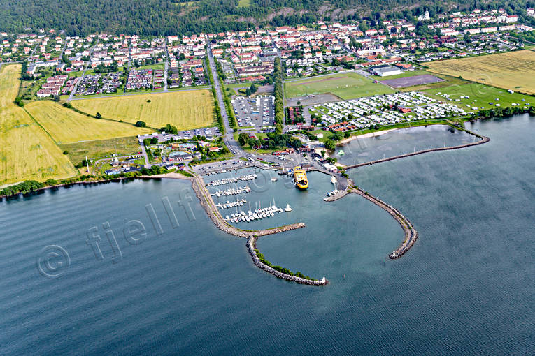 aerial photo, aerial photo, aerial photos, aerial photos, drone aerial, drnarfoto, frjelge, Grnna, harbour, Smland, stder, summer