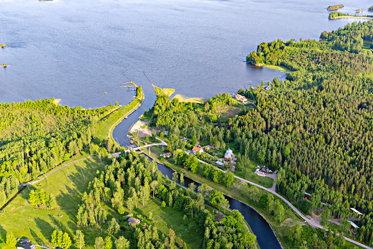 aerial photo, aerial photo, aerial photos, aerial photos, attractions, channel, communications, drone aerial, drnarfoto, Gta kanal, installations, landscapes, summer, Ttorp, Viken, Vstergtland, water