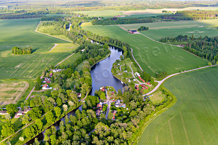 aerial photo, aerial photo, aerial photos, aerial photos, attractions, channel, communications, drone aerial, drnarfoto, Gta kanal, installations, landscapes, summer, Vassbacken, Vstergtland, water