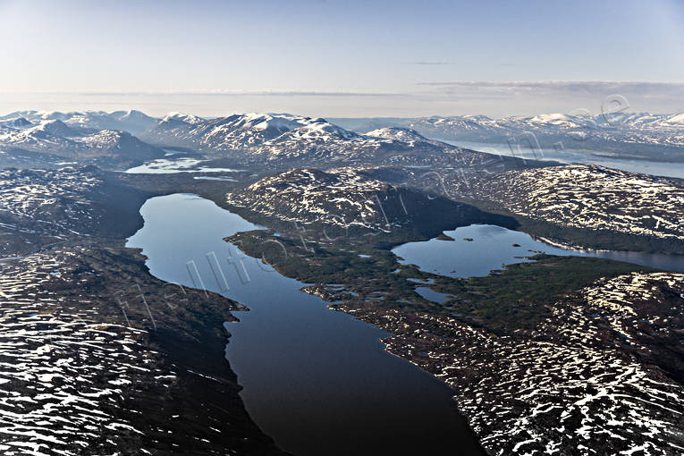 Gättsak aerial pictures aerial photos, aerial picture, aerial pictures, fjällbilder, flygbilder, landscapes, Lapland, summer, Swedish Mountains