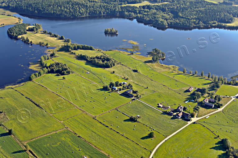 aerial photo, aerial photo, aerial photos, aerial photos, drone aerial, drönarfoto, Halsingland, landscapes, summer