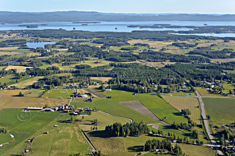 aerial photo, aerial photo, aerial photos, aerial photos, drone aerial, drönarfoto, farms, Halsingland, landscapes, summer