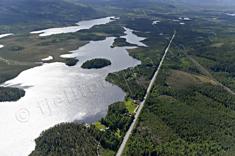 aerial photo, aerial photo, aerial photos, aerial photos, drone aerial, drnarfoto, Halsingland, summer