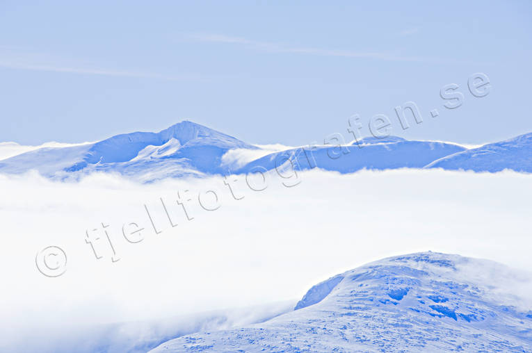 aerial photo, aerial photo, aerial photos, aerial photos, cloud, drone aerial, drnarfoto, Helags, Jamtland, landscapes, mountain, winter