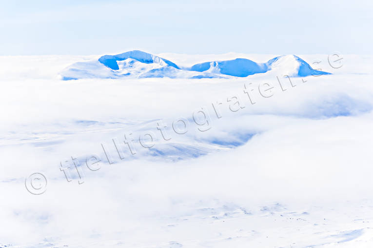 aerial photo, aerial photo, aerial photos, aerial photos, cloud, drone aerial, drnarfoto, fjllbilder, Helags, Herjedalen, landscapes, mountain, Swedish Mountains, winter