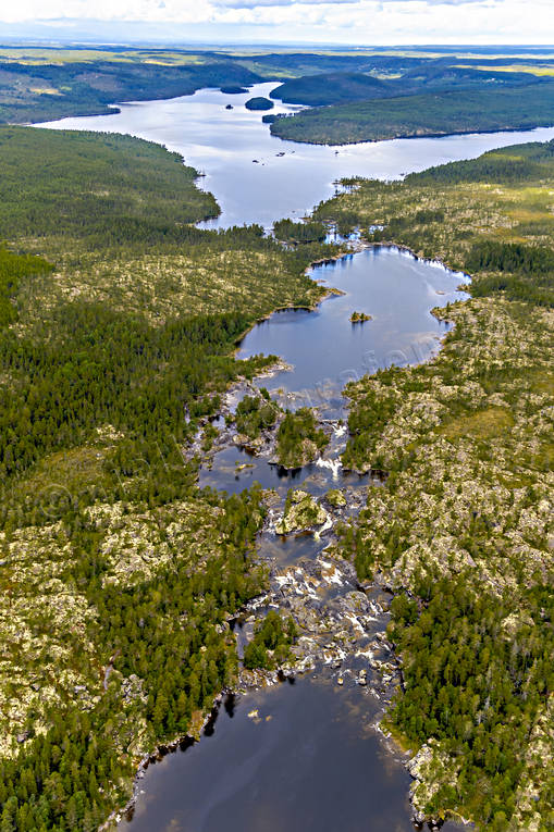 aerial photo, aerial photo, aerial photos, aerial photos, Bod lake, drone aerial, drnarfoto, fishing spots, Forsaleden, herrevad stream, Jamtland, Kvarnselet, landscapes, Mellanstrmmen, summer, watercourse