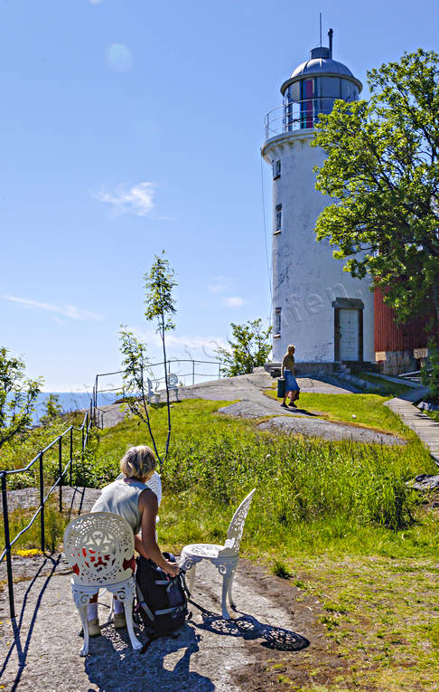 Angermanland, attraction, attractions, buildings, hga kusten, Hgbonden, Hgbondens, installations, lighthouse, lighthouse tower, summer, summer day, utflyktsml, water