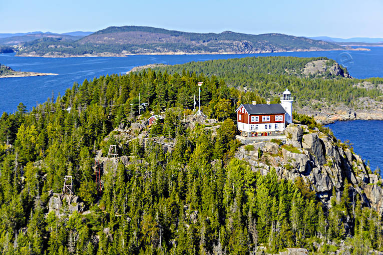 aerial photo, aerial photo, aerial photos, aerial photos, Angermanland, attraction, attractions, buildings, communications, drone aerial, drnarfoto, hga kusten, Hgbonden, Hgbondens, installations, landscapes, lighthouse, lighthouse tower, summer, summer day, utflyktsml, water