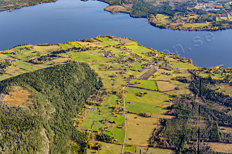 aerial photo, aerial photo, aerial photos, aerial photos, drone aerial, drnarfoto, Hoverberg, Jamtland, landscapes, villages