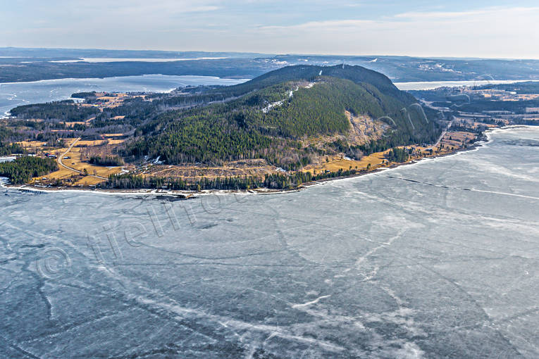 aerial photo, aerial photo, aerial photos, aerial photos, drone aerial, drnarfoto, Hoverberg, Jamtland, landscapes, spring, villages