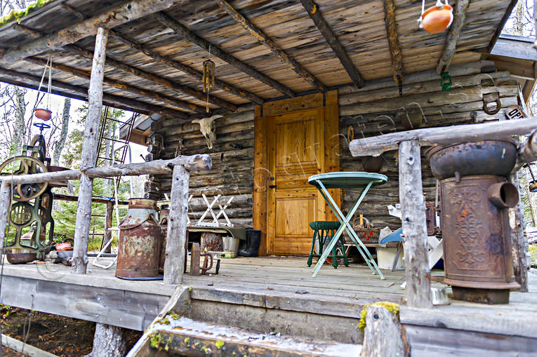 Jamtland Farms Cabins Buildings Buildings Hunting Hut