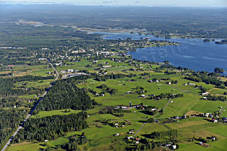 aerial photo, aerial photo, aerial photos, aerial photos, drone aerial, drnarfoto, Hammerdal, Hammerdalssjn, Hxs, Jamtland, landscapes, samhllen, summer, Svartviken, sen