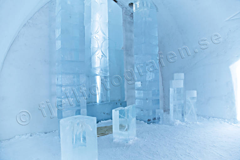 hotell, ice church, ice-art, installations, ishotellet, Jukkasjarvi, Lapland, winter