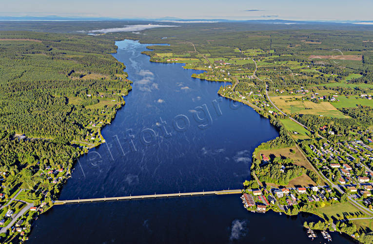 aerial photo, aerial photo, aerial photos, aerial photos, bridge, bridges, drone aerial, drnarbild, drnarfoto, fishing spots, Indal river, Jamtland, landscapes, Lit, samhllen, summer