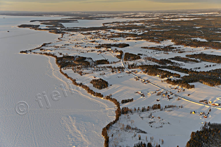 aerial photo, aerial photo, aerial photos, aerial photos, drone aerial, drnarfoto, Jamtland, landscapes, winter