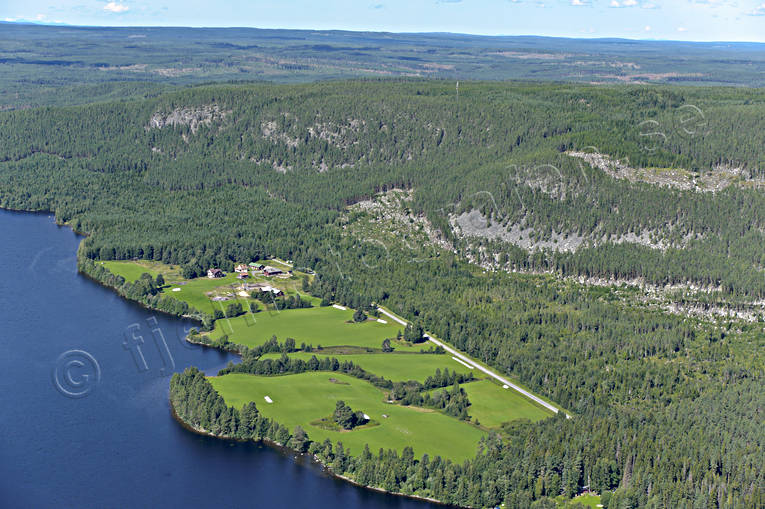 aerial photo, aerial photo, aerial photos, aerial photos, drone aerial, drnarfoto, Jamtland, landscapes, Stuguberget, Stugun, summer