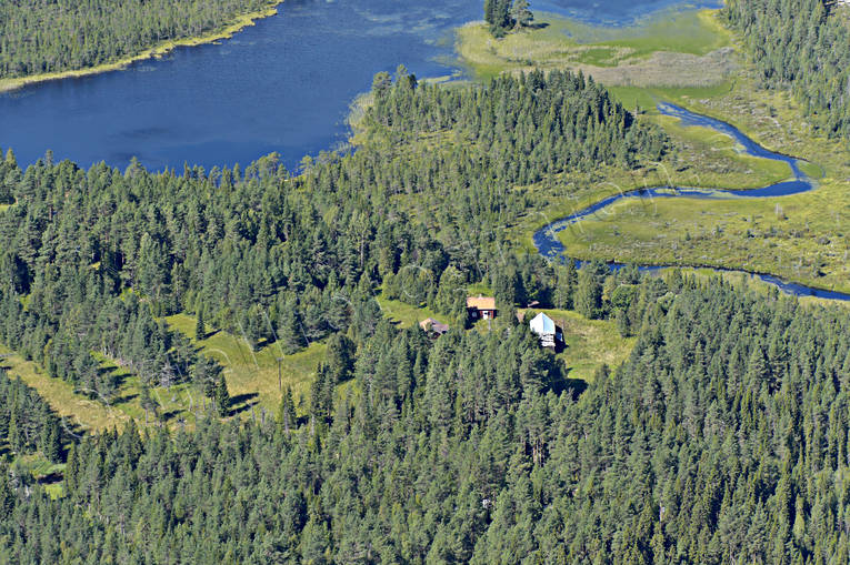 aerial photo, aerial photo, aerial photos, aerial photos, drone aerial, drnarfoto, Jamtland, landscapes, summer