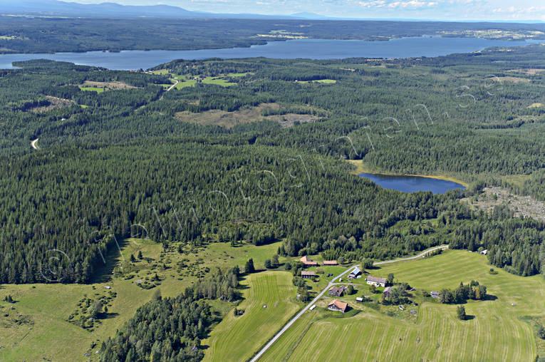 aerial photo, aerial photo, aerial photos, aerial photos, drone aerial, drönarfoto, Jamtland, landscapes, summer