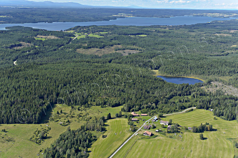 aerial photo, aerial photo, aerial photos, aerial photos, drone aerial, drnarfoto, Jamtland, landscapes, summer