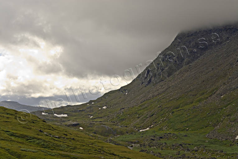 Death Valley, landscapes, Lapland, national park, Padjelanta, summer