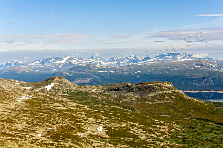 aerial photo, aerial photo, aerial photos, aerial photos, drone aerial, drnarfoto, Kabla, landscapes, Lapland, Sarek, summer