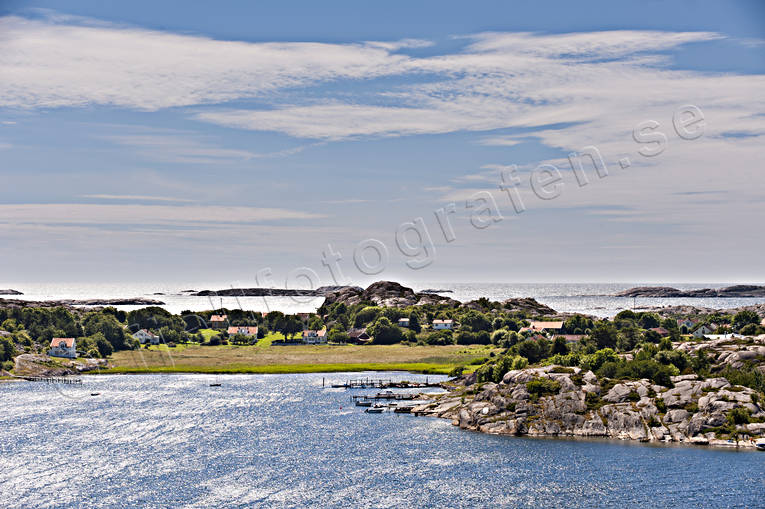 archipelago, bohusklippor, Bohuslän, coast, horizon, island, Kalvö, lake, landscapes, nature, sea, seasons, sky, summer, vatten