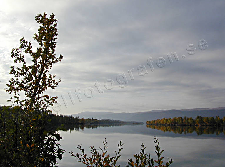 autumn, Kamajakka, Kvikkjokk, landscapes, Lapland