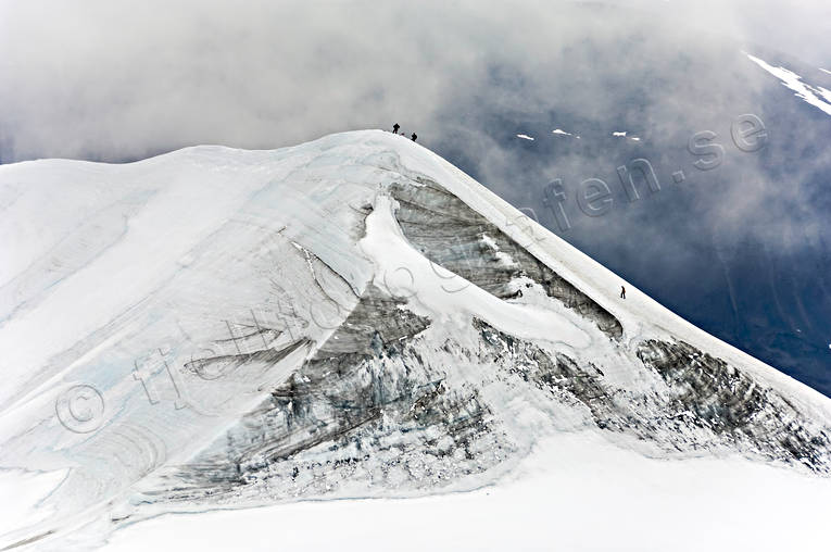 aerial photo, aerial photo, aerial photos, aerial photos, ascendence, drone aerial, drnarfoto, Kebnekaise, landscapes, Lapland, mount, mountain top, mountaineer, summer, wanderer, footer