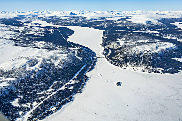 aerial photo, aerial photo, aerial photos, aerial photos, drone aerial, drnarbild, drnarfoto, Granudden, Galtoe, Kult lake, landscapes, Lapland, Stor-Nassj, Storbckdalen, Storns, winter
