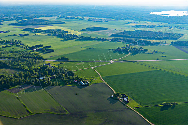 aerial photo, aerial photo, aerial photos, aerial photos, Böja, drone aerial, drönarfoto, landscapes, Låstad, Rambotorp, summer, Vristulven, Västergötland