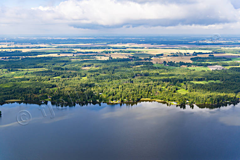 aerial photo, aerial photo, aerial photos, aerial photos, drone aerial, drönarfoto, Hallen, kulturlandskap, landscapes, Sjötorp, summer, Viken, Västergötland