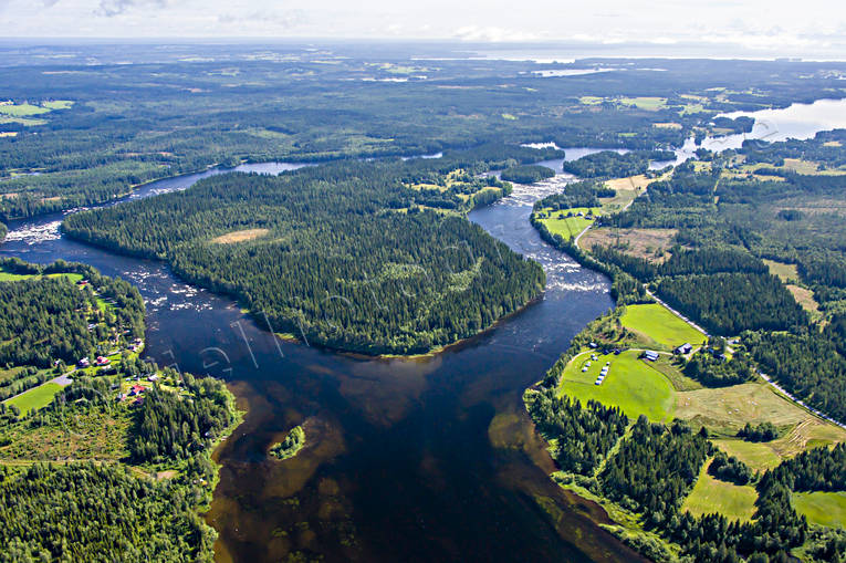 aerial photo, aerial photo, aerial photos, aerial photos, angling, drone aerial, drnarfoto, fishing spots, Indal river, Jamtland, Kvisslestrmmen, Kvitsle, summer