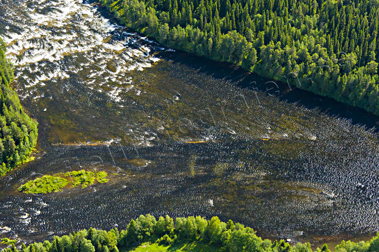 aerial photo, aerial photo, aerial photos, aerial photos, angling, drone aerial, drnarfoto, fishing spots, Indal river, Jamtland, Kvisslestrmmen, Kvitsle, summer