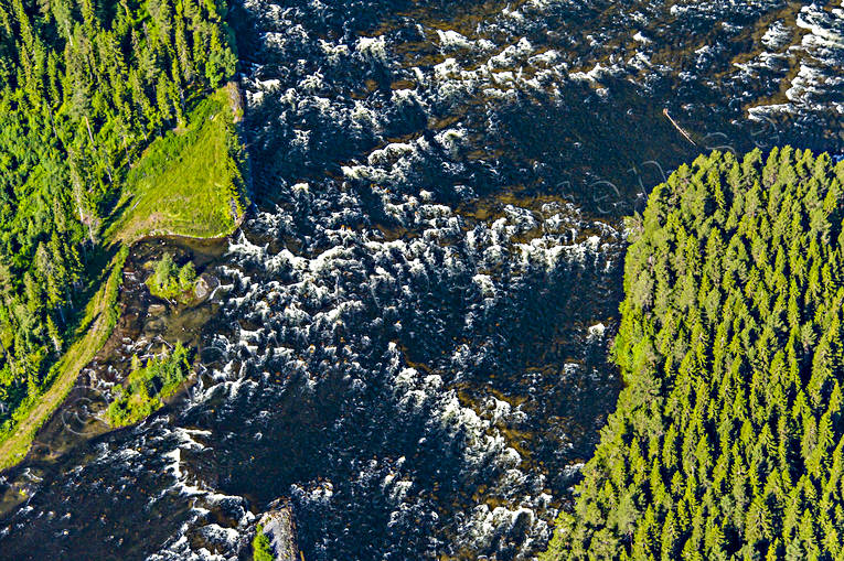 aerial photo, aerial photo, aerial photos, aerial photos, angling, drone aerial, drnarfoto, fishing spots, Indal river, Jamtland, Kvisslestrmmen, Kvitsle, summer