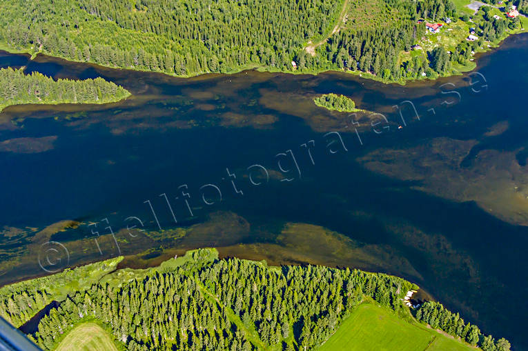 aerial photo, aerial photo, aerial photos, aerial photos, angling, drone aerial, drnarfoto, fishing spots, Indal river, Jamtland, Kvisslestrmmen, Kvitsle, summer